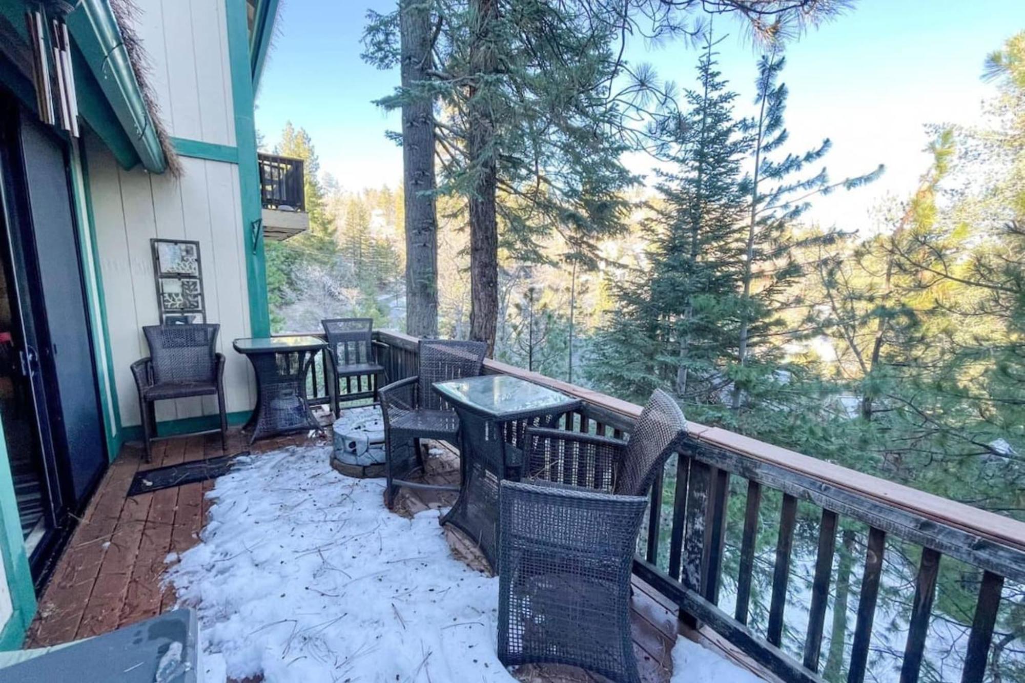 Sutter Ln By Avantstay Beautifully Remodeled Kitchen,4Cabin-Chic Bedrooms Blue Jay Exterior foto