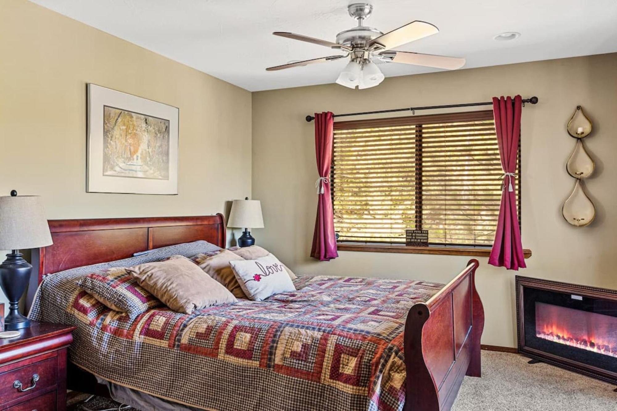 Sutter Ln By Avantstay Beautifully Remodeled Kitchen,4Cabin-Chic Bedrooms Blue Jay Exterior foto