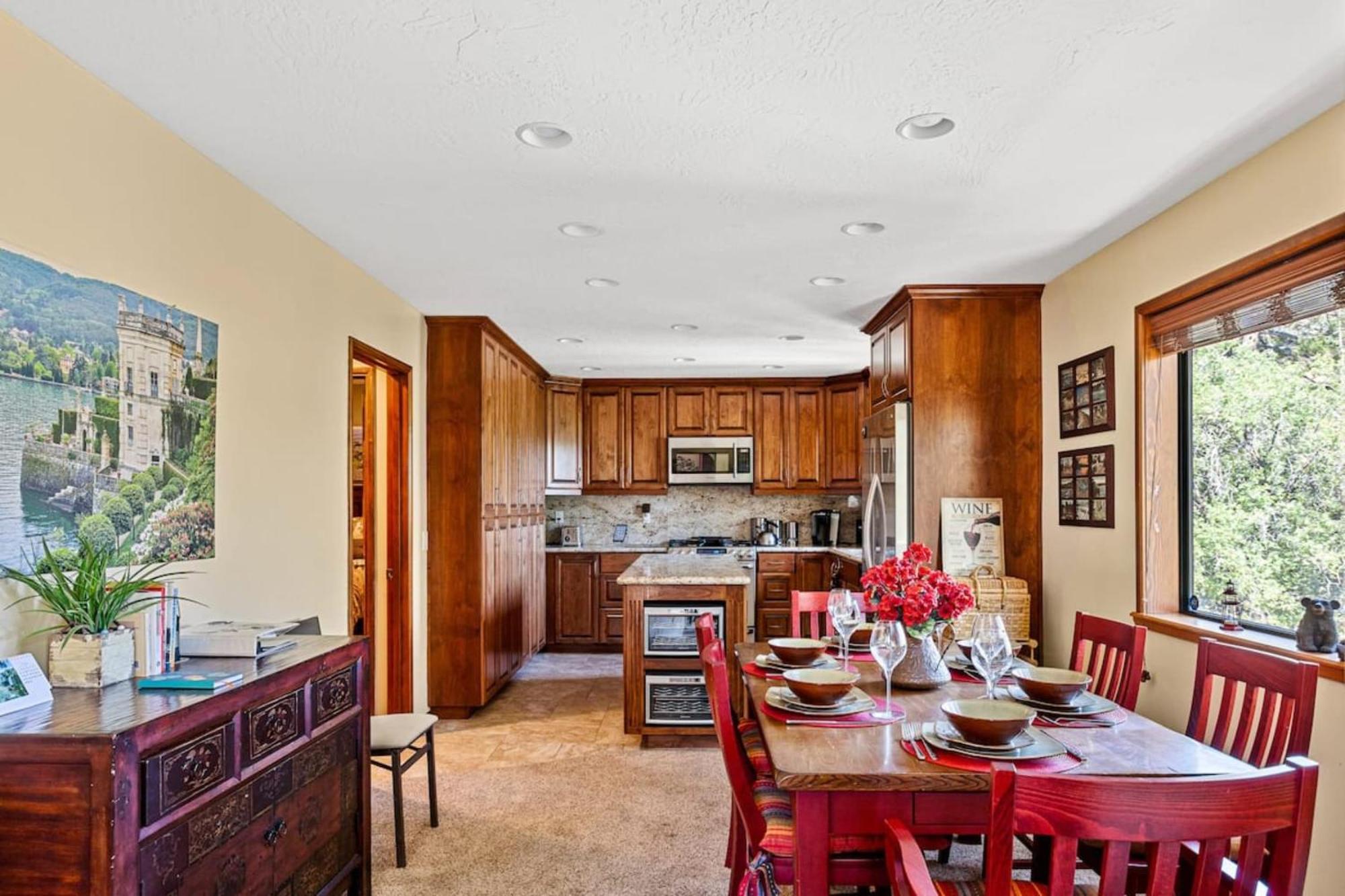 Sutter Ln By Avantstay Beautifully Remodeled Kitchen,4Cabin-Chic Bedrooms Blue Jay Exterior foto
