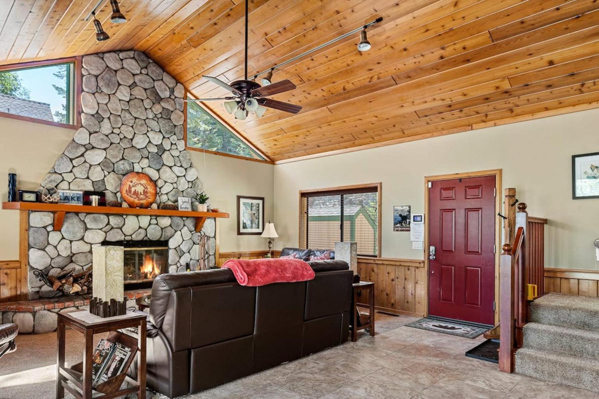 Sutter Ln By Avantstay Beautifully Remodeled Kitchen,4Cabin-Chic Bedrooms Blue Jay Exterior foto
