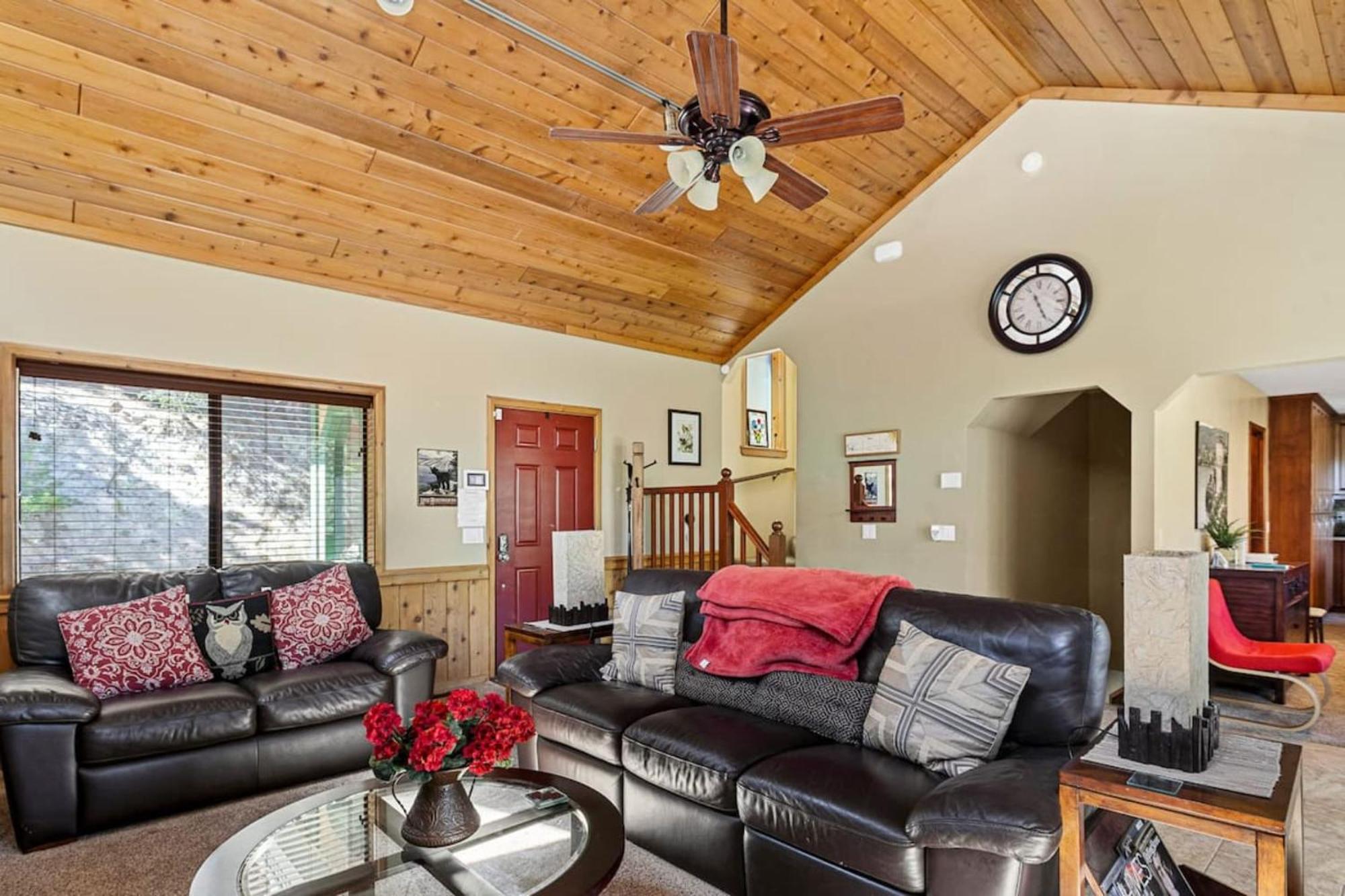 Sutter Ln By Avantstay Beautifully Remodeled Kitchen,4Cabin-Chic Bedrooms Blue Jay Exterior foto